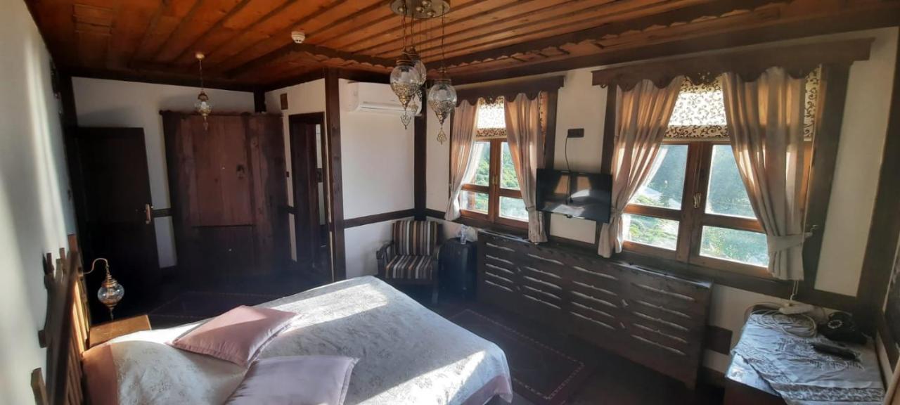 Zümrüdüanka Otel Rize Dış mekan fotoğraf