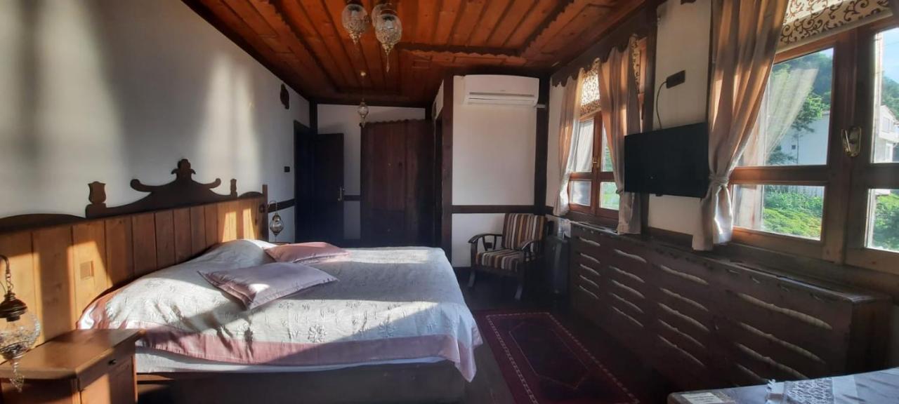 Zümrüdüanka Otel Rize Dış mekan fotoğraf